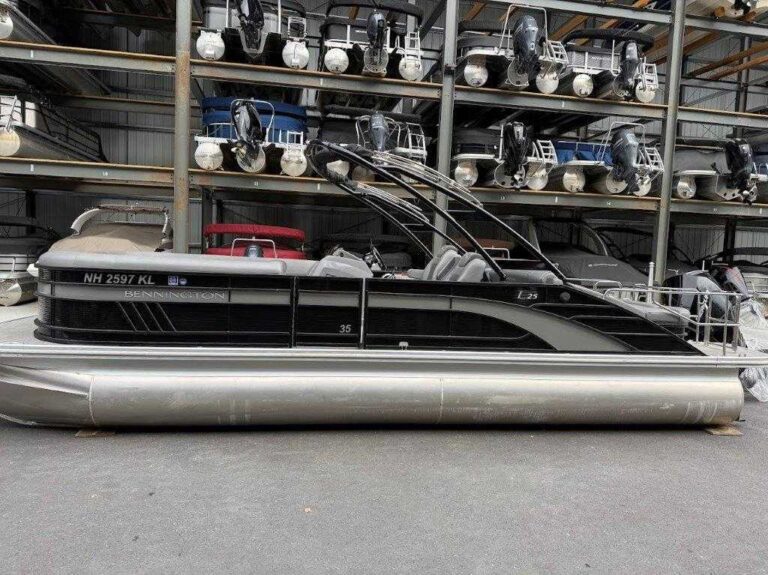 2021 Bennington 25LSBA - ESP - Tower - Blackout US-ETWL0215E121 [photo 27]